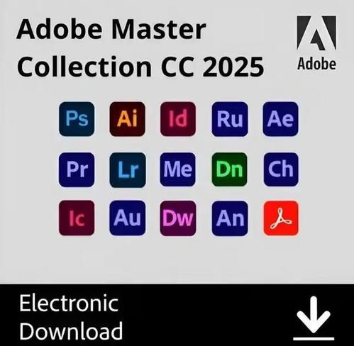 MASTER COLLECTION 2025 – oprogramowanie na całe życie, Ophalen, Nieuw, Windows