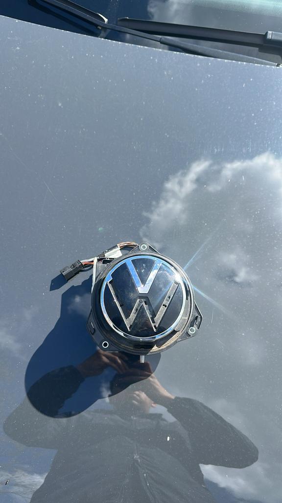 Originele Golf 8 Achteruitrijcamera, Ophalen of Verzenden, Zo goed als nieuw