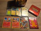 Charizard pokemon kaarten pakket, Ophalen of Verzenden