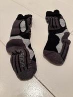 2x Skisokken kind maat 31-34, 100 tot 140 cm, Zo goed als nieuw, Kleding, Ophalen