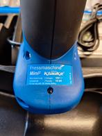 Uponor Mini 2 Accu perstang persmachine persapparaat NIEUW!, ., Nieuw, Ophalen of Verzenden, .