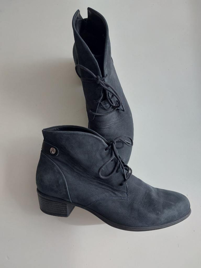 Schoenen Durea maat 39, Kleding | Dames, Schoenen, Durea, Blauw, Ophalen of Verzenden, Zo goed als nieuw