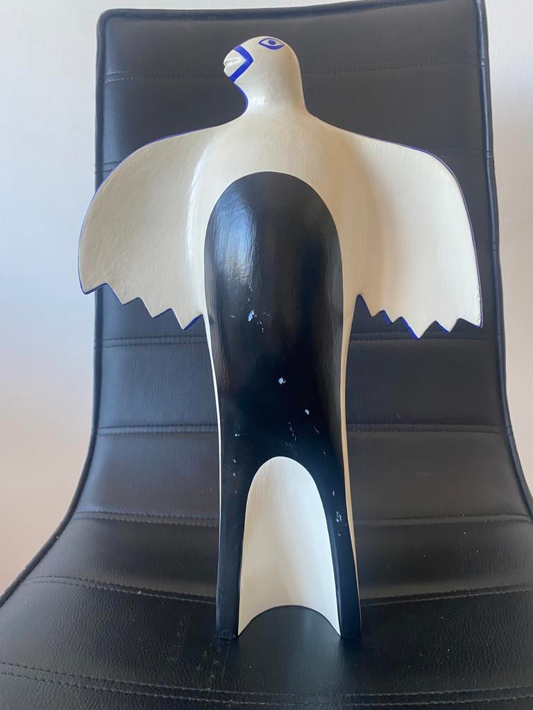 Corneille kunstharsen beeld, Antiek en Kunst, Ophalen of Verzenden