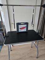 Trimtafel en hondentondeuse aesculap favorita 2., Ophalen, Zo goed als nieuw