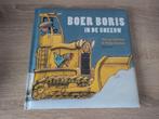 Boer Boris in de sneeuw - Prentenboek, Fictie algemeen, Jongen of Meisje, Ophalen of Verzenden, Zo goed als nieuw
