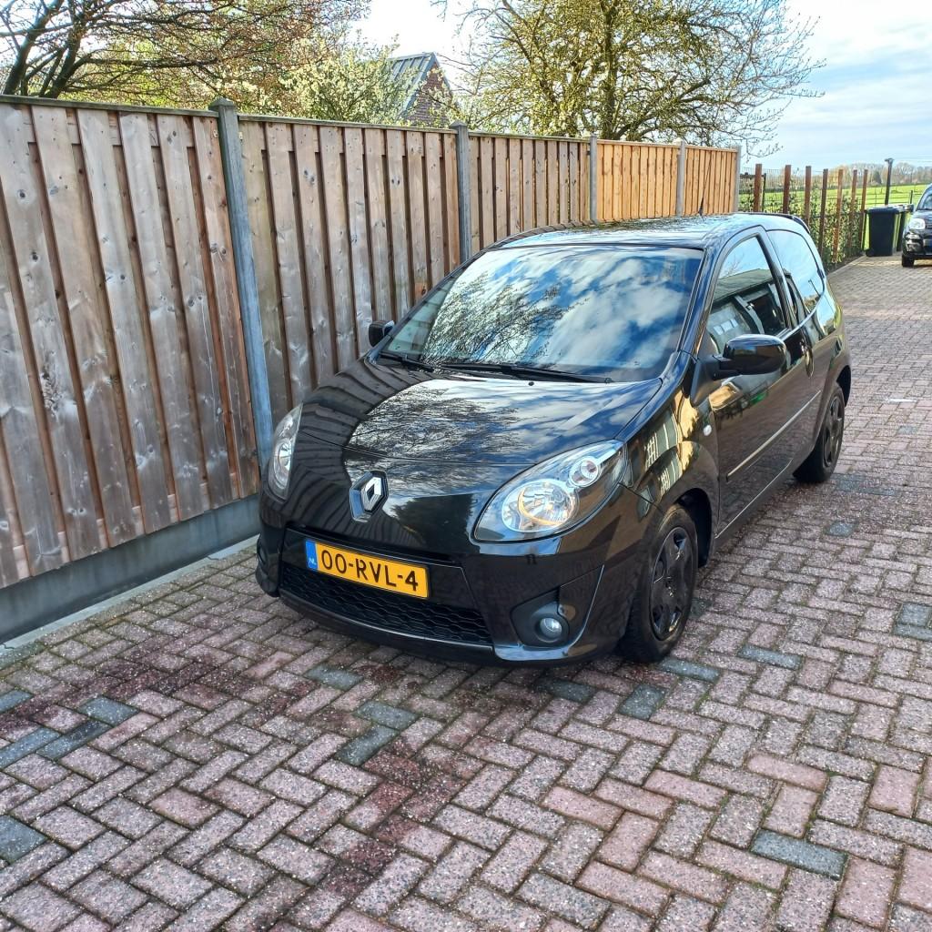Renault TWINGO 1.2-16V AUTHENTIQUE, Auto's, Renault, 21 km/l, Euro 5, Twingo, Gebruikt