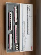 Marklin ICE 3371 - digitaal, Hobby en Vrije tijd, Wisselstroom, Treinset, Ophalen of Verzenden, Zo goed als nieuw