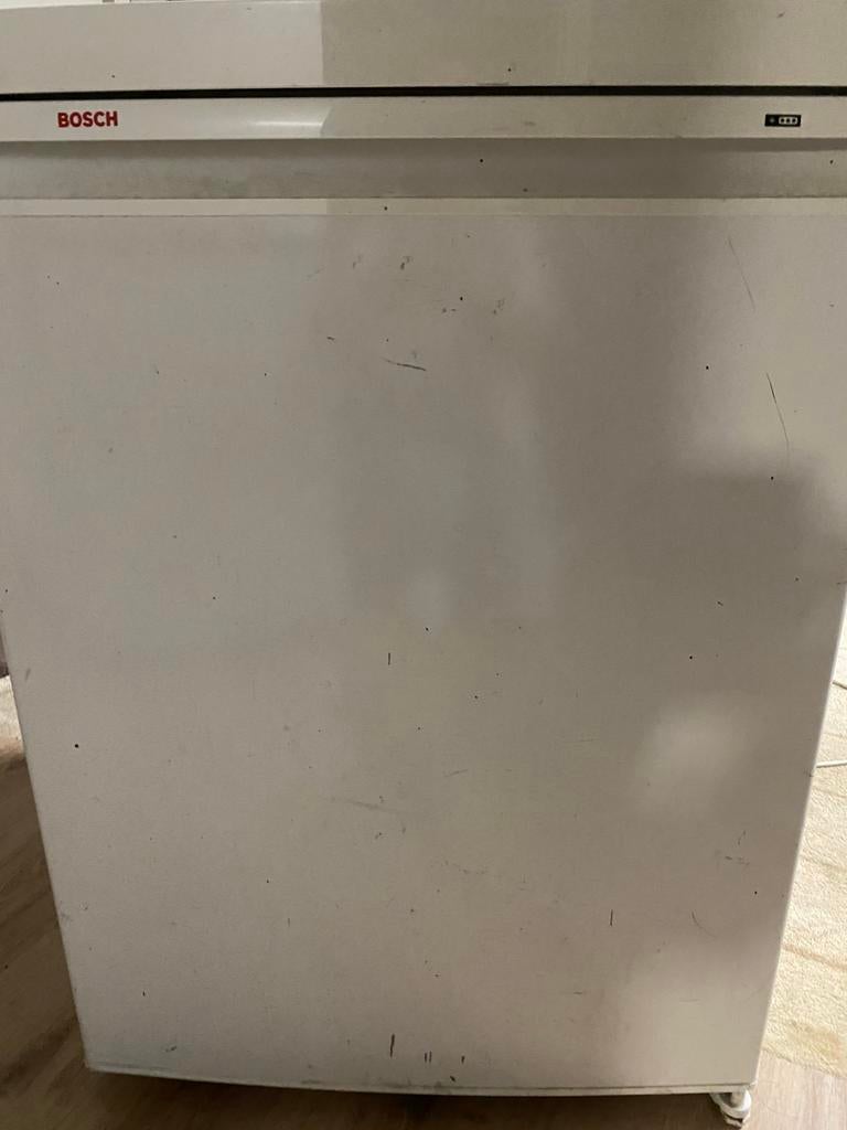 Tafel model vriezer 4 laden bosch, Ophalen, Zo goed als nieuw, Minder dan 60 cm, Minder dan 85 cm