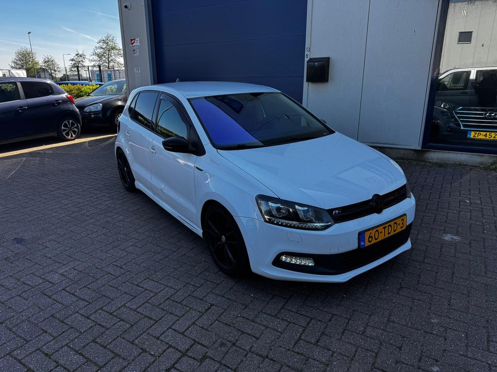 Volkswagen Polo 1.2 TDI BlueMotion Comfortline, Auto's, Volkswagen, Bedrijf, Te koop, Polo, ABS, Airbags, Airconditioning, Boordcomputer