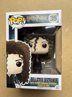 Funko Pop! Harry Potter Nr. 35 Bellatrix Lestrange, Verzenden, Zo goed als nieuw, Beeldje of Buste