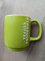 NEW Starbucks 2010 mok reliëf, Huis en Inrichting, Keuken | Servies, Ophalen of Verzenden, Zo goed als nieuw, Effen, Kop(pen) en/of Schotel(s)