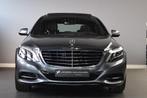 Mercedes-Benz S-klasse 400 4Matic Lang Prestige Plus / Stoel, Auto's, Mercedes-Benz, Gebruikt, Euro 6, Adaptive Cruise Control
