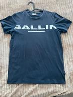 Ballin t shirt purewhite heren maat S, Ophalen of Verzenden, Zo goed als nieuw