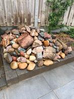 Diverse Sierstenen voor Tuin of Decoratie, Tuin en Terras, Ophalen, Overige materialen, Gebruikt, Kei