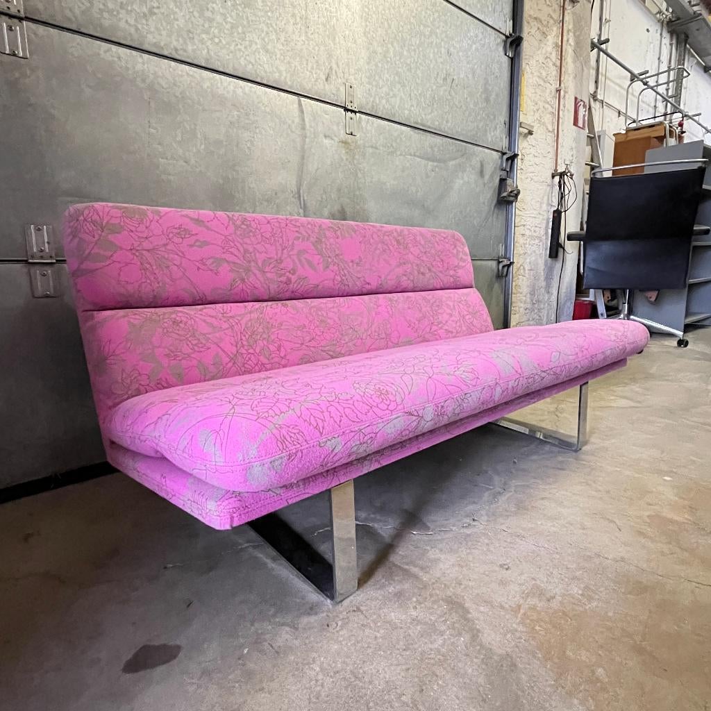 Artifort bank C683 2,5 zits door Kho Liang Ie, Huis en Inrichting, Banken | Bankstellen, Ophalen, 150 tot 200 cm, Tweepersoons