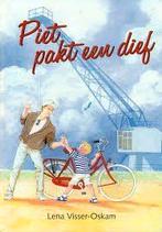 Piet pakt een dief Lena Visser-Oskam 9789055512553, Ophalen of Verzenden, Zo goed als nieuw, Lena Visser-Oskam