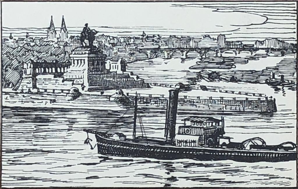 Mooie, betaalbare kunst v/h Grafiekkabinet Carl Rang, Antiek en Kunst, Kunst | Etsen en Gravures, Ophalen of Verzenden