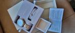Micheal kors horloge+armband zilver, Overige merken, Staal, Polshorloge, Ophalen of Verzenden