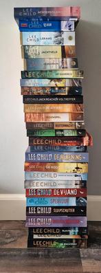 26x Lee Child - Jack Reacher boeken, Boeken, Ophalen of Verzenden, Gelezen