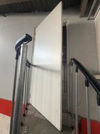 Multiplex losse deur, Ophalen, Gebruikt, 80 tot 100 cm, Binnendeur