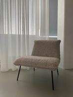 Stoel van de Gamma - Bouclé stof, Huis en Inrichting, Ophalen, Overige kleuren, Zo goed als nieuw, Eén