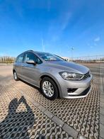 Volkswagen Golf Sportsvan 1.4 TSI 92KW DSG 2014 Grijs, Auto's, Volkswagen, 125 pk, Zwart, 4 cilinders, 1283 kg
