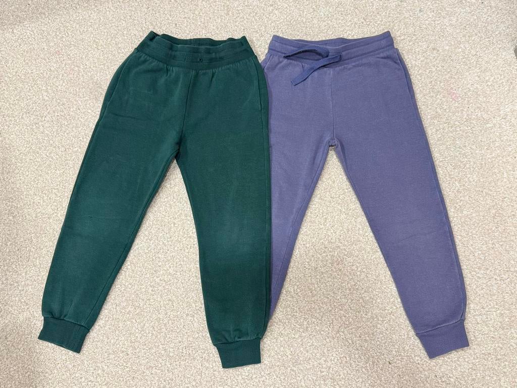 H&M broekenset 116cm., Ophalen of Verzenden, Zo goed als nieuw, Jongen, Broek