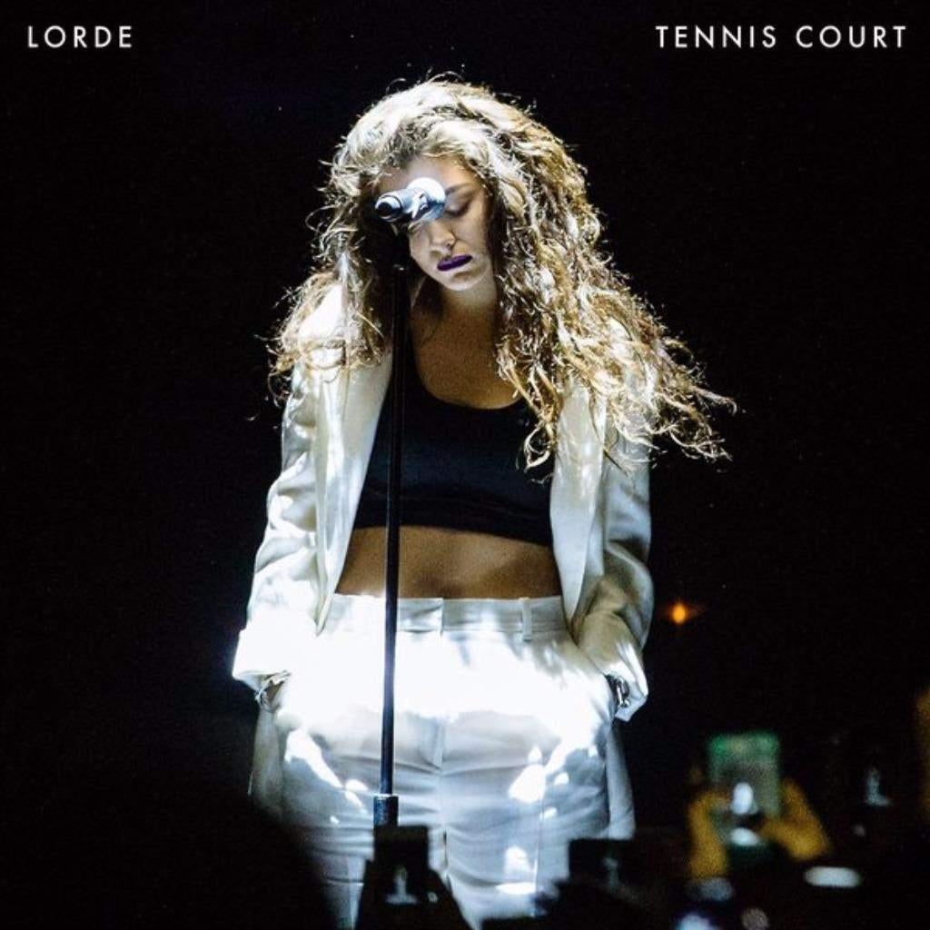Lorde - Tennis Court (NIEUW), Ophalen of Verzenden, Nieuw in verpakking, Overige genres