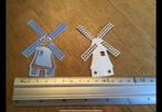 Snijmal molen van Marianne design 963, Ophalen of Verzenden, Zo goed als nieuw, Overige thema's, Pons of Mal
