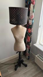 Paspop lamp., Ophalen, Gebruikt