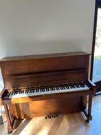 Piano Yamaha U1, Muziek en Instrumenten, Piano's, Ophalen, Gebruikt, Bruin, Piano