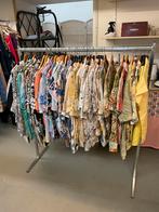 Grote Partij winkelvoorraad vintagekleding, Ophalen, Gedragen, Maat 42/44 (L)