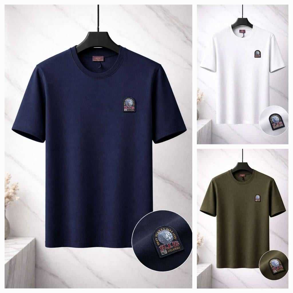 Parajumpers T-shirts voor heren in verschillende kleuren, Wit, Nieuw, Ophalen of Verzenden, Overige maten