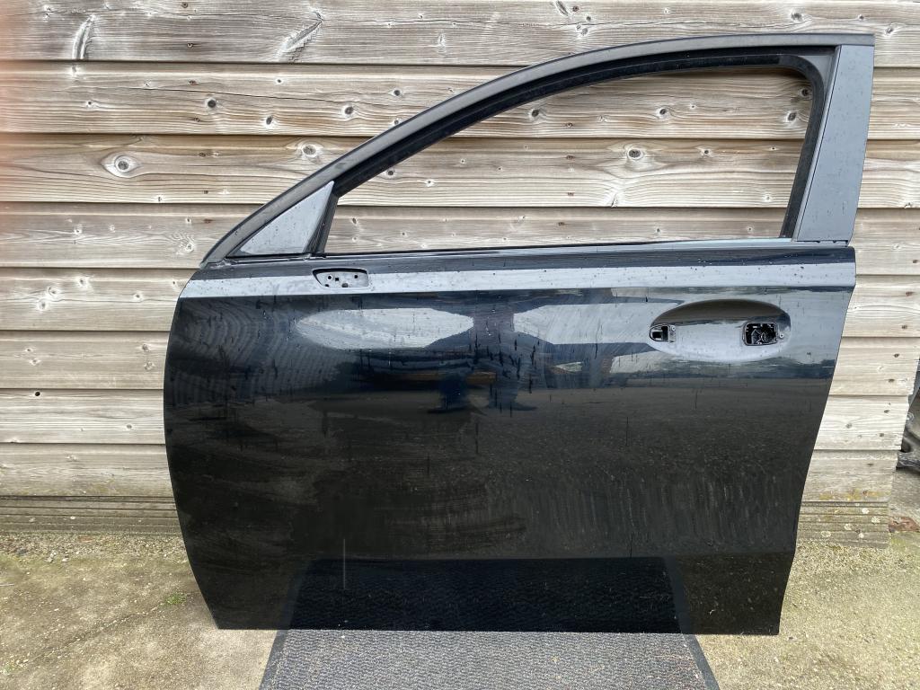 Linksvoor deur W177 A Klasse 191 compleet, Niet ingevuld, Gebruikt, Deur, Mercedes-Benz