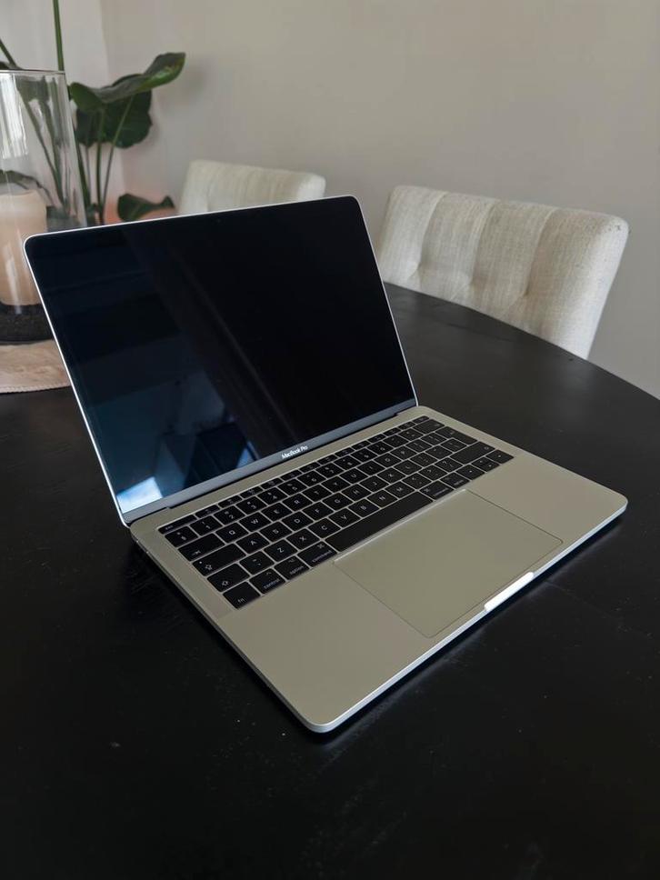 MacBook Pro 13-inch (2017), Computers en Software, Apple Macbooks, Gebruikt, MacBook Pro, 13 inch, 2 tot 3 Ghz, Ophalen of Verzenden