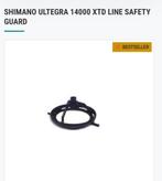 Shimano ultegra 14000 xtd lijn safety guard, Ophalen, Nieuw, Molen