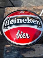 Heineken reclame bord, Verzamelen, Merken en Reclamevoorwerpen, Ophalen, Zo goed als nieuw, Reclamebord