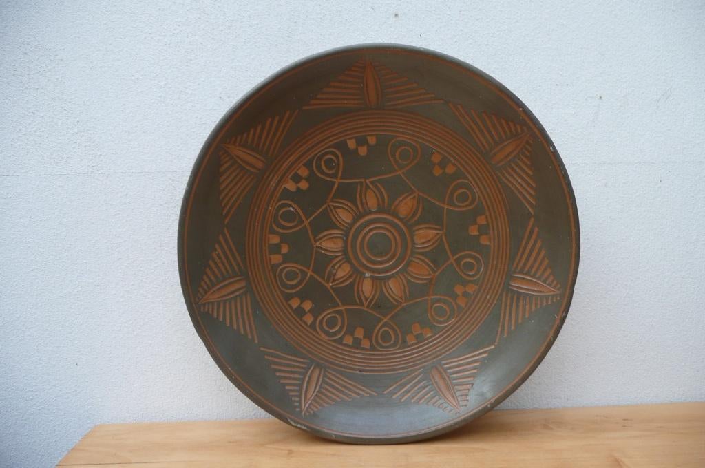 Wandbord van  Sambola    Verdu (176), Ophalen of Verzenden