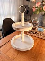 Houten etagere, Ophalen, Gebruikt