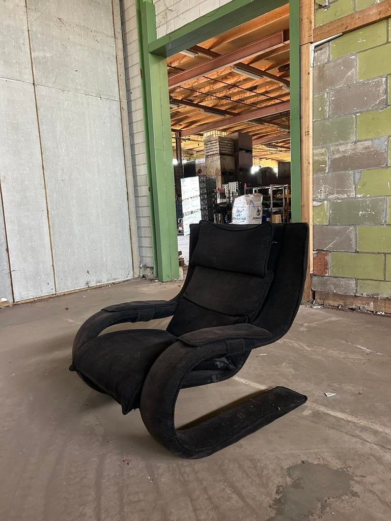 Relax fauteuil heerlijke voorleesstoel, Ophalen, Gebruikt, 75 tot 100 cm, 50 tot 75 cm