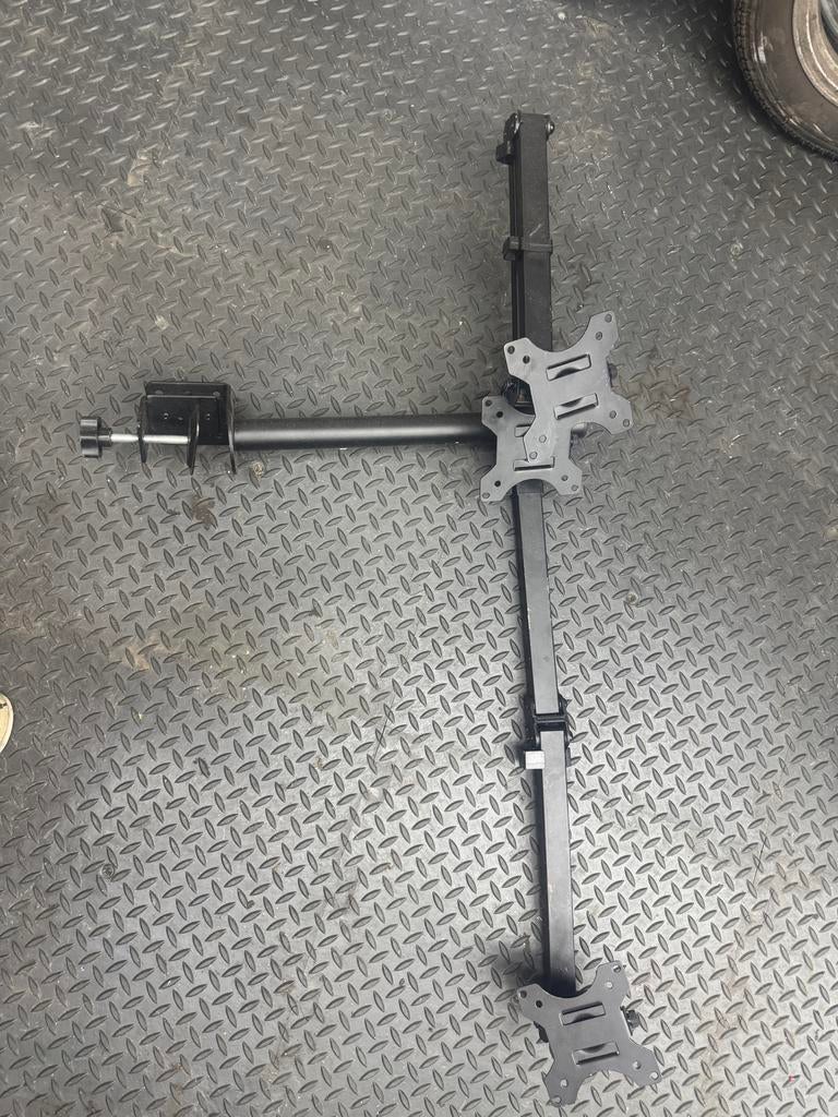 Monitor Steun voor PC Scherm - Universeel, Ophalen of Verzenden, Gebruikt