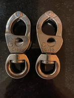 Twee Gibb sluitingen (nieuw), Ophalen of Verzenden, Nieuw, Toebehoren, Minder dan 15 m²