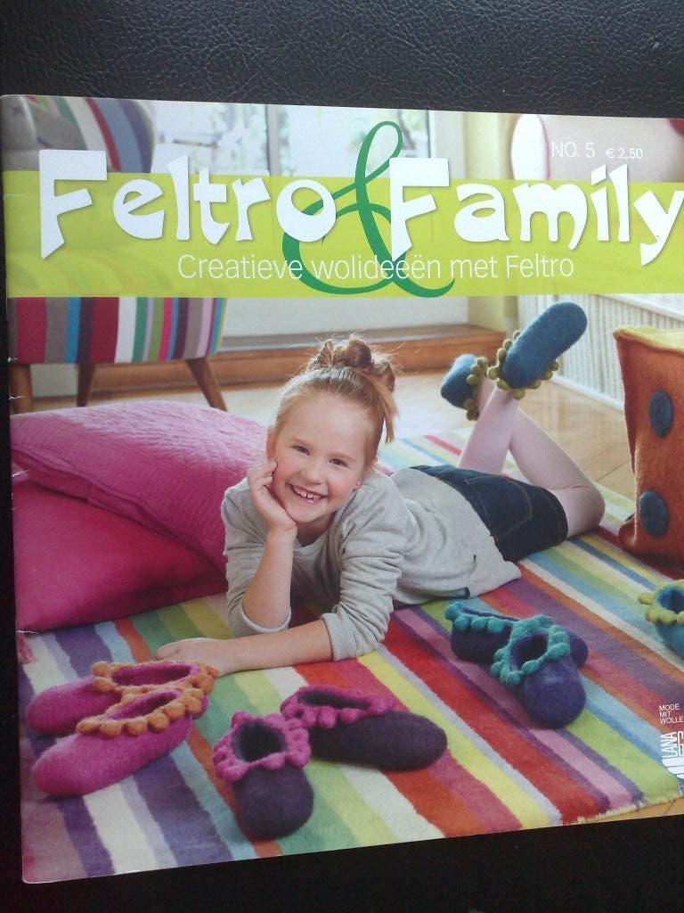 Lana Grossa Filati special kids nr. 5, Verzenden, Zo goed als nieuw, Breien, Patroon of Boek