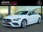 Mercedes-Benz CLA Coupé 180 Advantage Line AMG, Auto's, Gebruikt, 4 cilinders, Origineel Nederlands, Bedrijf