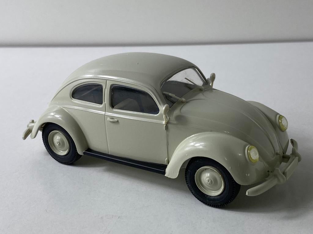 1:32 HUBNER-volkswagen bril kever model 1953, Ophalen of Verzenden, Nieuw, Auto, Overige merken