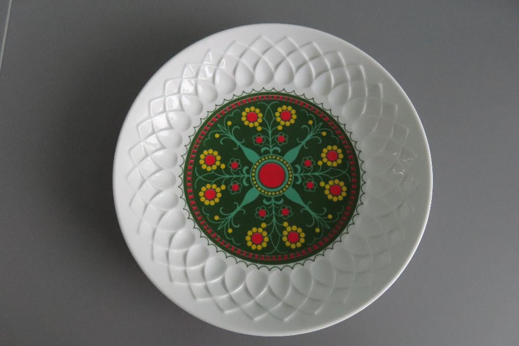 Bavaria Schumann Arzberg Germany Ø 26cm x H 4cm, Ophalen of Verzenden, Huis en Inrichting