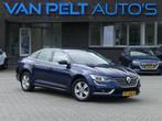 Renault Talisman 1.6 TCe 150PK EDC Zen / Carplay / Massagest, Auto's, Gebruikt, 4 cilinders, 150 pk, Blauw