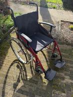 Rolstoel te koop, Ophalen of Verzenden, Zo goed als nieuw, Duwrolstoel