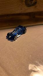 Hot Wheels Burl-Esque Dragon Racer Translucent Blue Chrome, Ophalen of Verzenden, Zo goed als nieuw