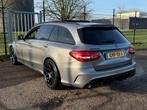 Mercedes-Benz C-klasse Estate AMG C63 V8 Bi-Turbo Panodak Bu, Automaat, Achterwielaandrijving, Gebruikt, Lichtsensor
